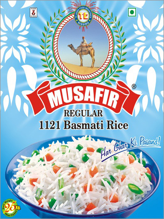 MUSAFIR REGULAR