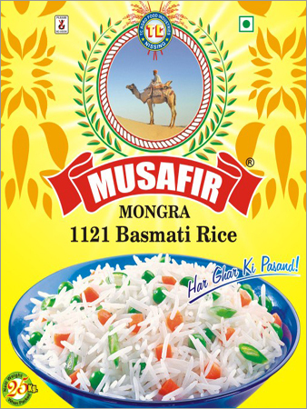 MUSAFIR MONGRA