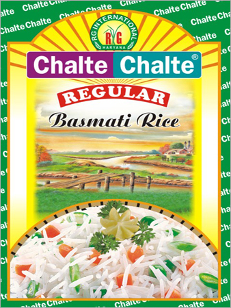 CHALTE-CHALTE Golden Basmati Sell Rice