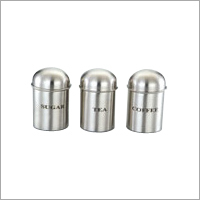 Tea, Cofee, Sugar Dabba