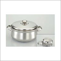 Bulging Stew Pan (Dutch Oven)