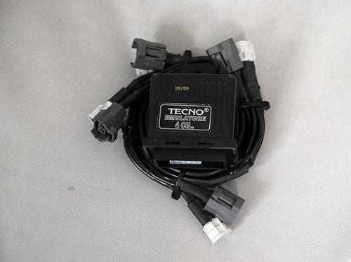 Emulator with Indigo Type Harness