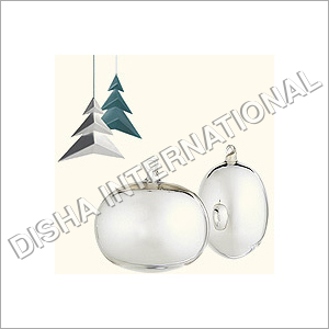 Silver Christmas Decorations