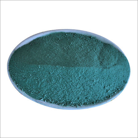 Green Flux Powder