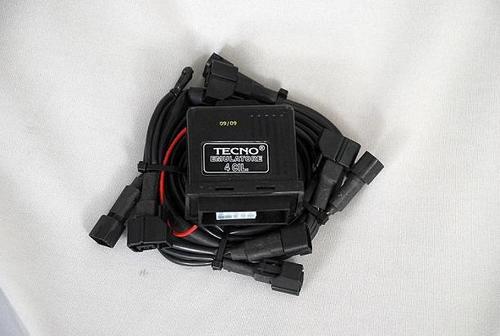 Emulatore with Toyota Type Harness