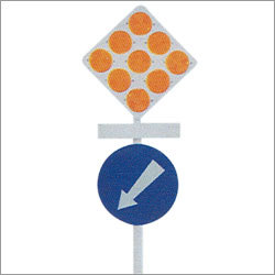 Road Safety Bollard AE 1015