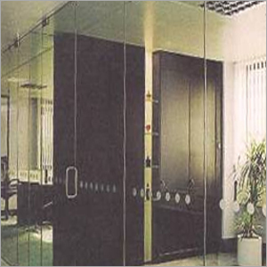 Frameless Glass Door & Partition