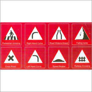 Cautionary Warning Signs