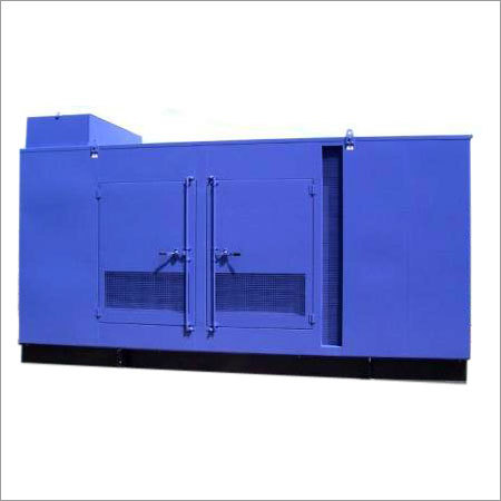 compressors Acoustic Enclosures