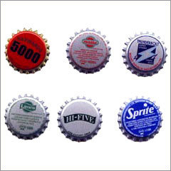 Soft Drink Bottle Cap