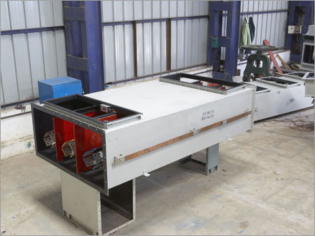 Isolated Phase Busducts