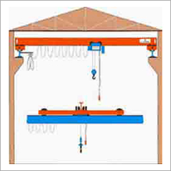 Single Grinder Overhead Cranes
