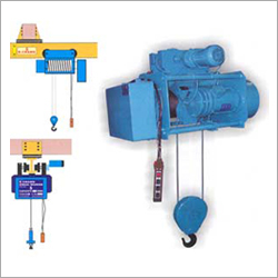 Wire Rope Hoist