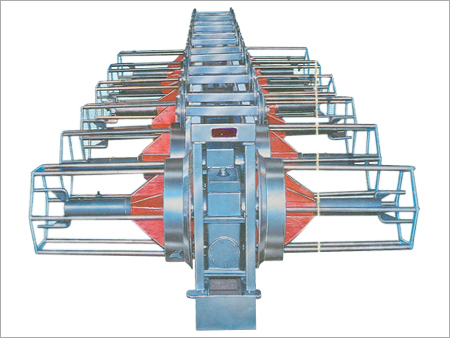 Galvanizing Wire Take Up