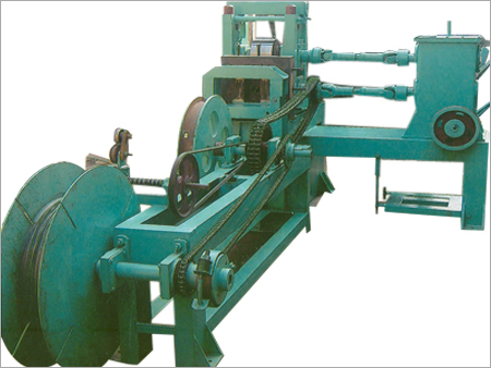 Strip Flattening Machine