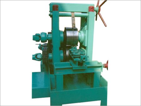 Wire Flattening Mill