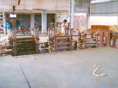Wire Rolling Mills