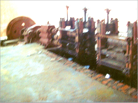 Wire Rolling Mill Plant