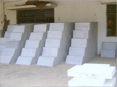 White Granite Tiles