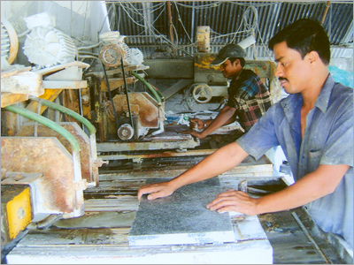 Indian Granite Tiles