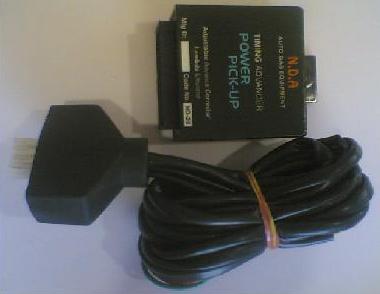Timing Advance Processor (Power Pick-Up)