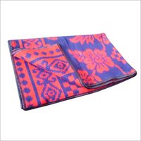 Jacquard Blankets - Premium Cotton Blend | Cozy, Soft Feel And Luxurious Design