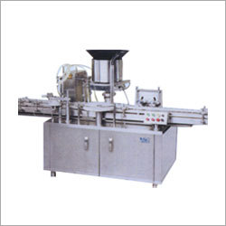 Automatic Cap Sealing Machine