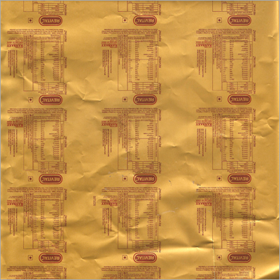 Aluminium Blister Foil