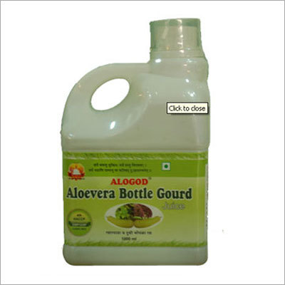 Aloevera Bottle Groud