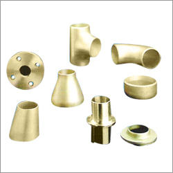Copper Nickel Pipe Fittings