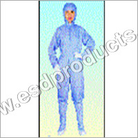 Clean Room ESD Body Suit