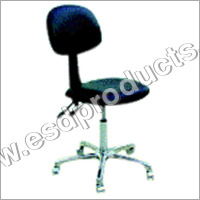 ESD Chair Without Arm Rest