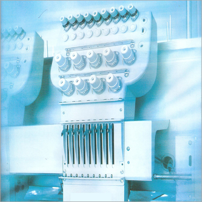 Embroidery Machines