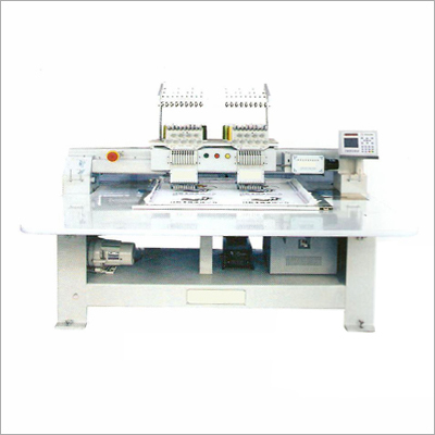 Embroidery Machines