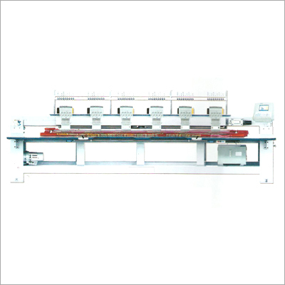 Embroidery Machines
