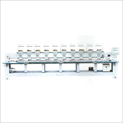 Embroidery Machines
