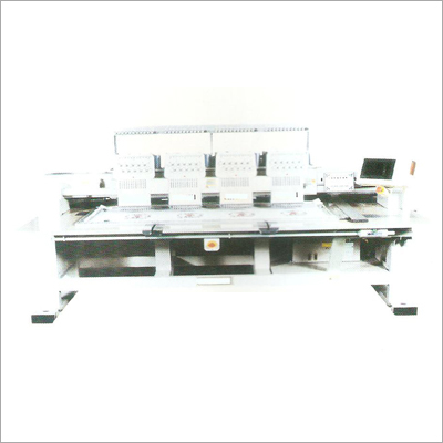 Embroidery Machines