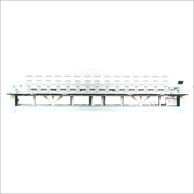 Embroidery Machines