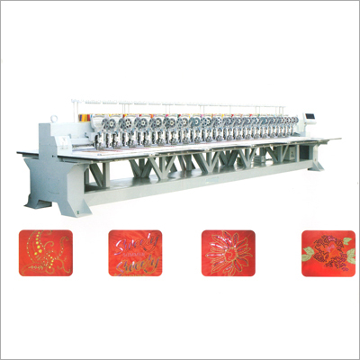 Embroidery Machines
