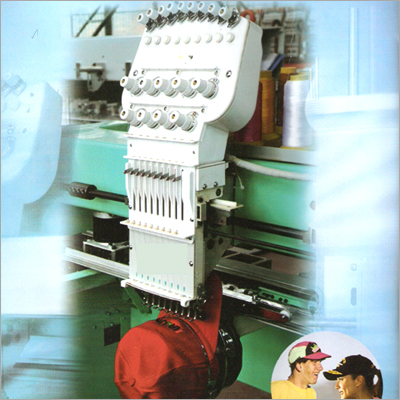 Embroidery Machines