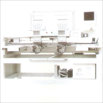 Embroidery Machines