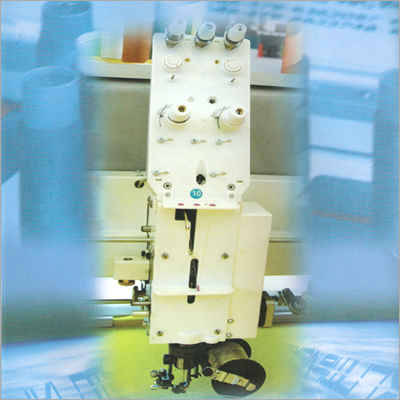 Embroidery Machines