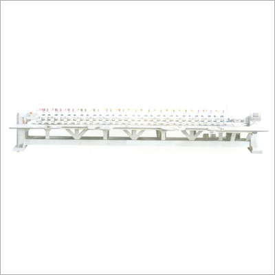 Embroidery Machines