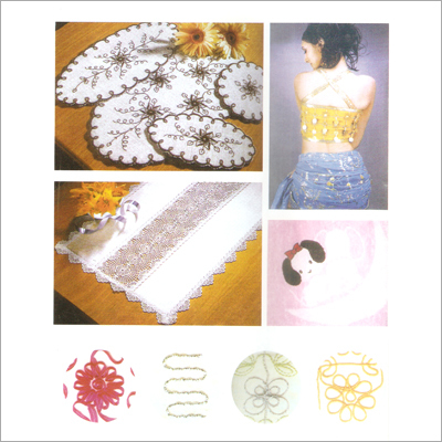 Embroidery Machines