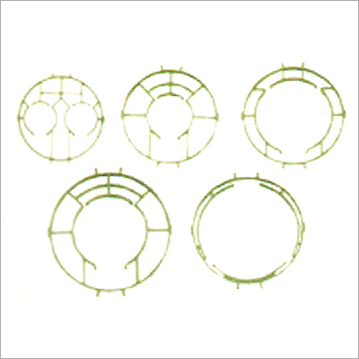 Spider Round Frame Holder