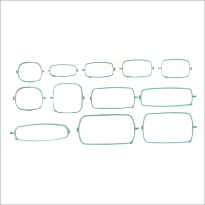 Square Magnetic Frame