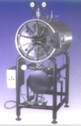 Steam Sterilizer Autoclave (Horizontal Type)