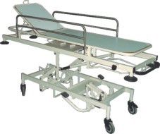 Emergency cum Recovery Trolley