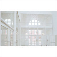 Cleanroom Partition System