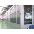 Steel Partition